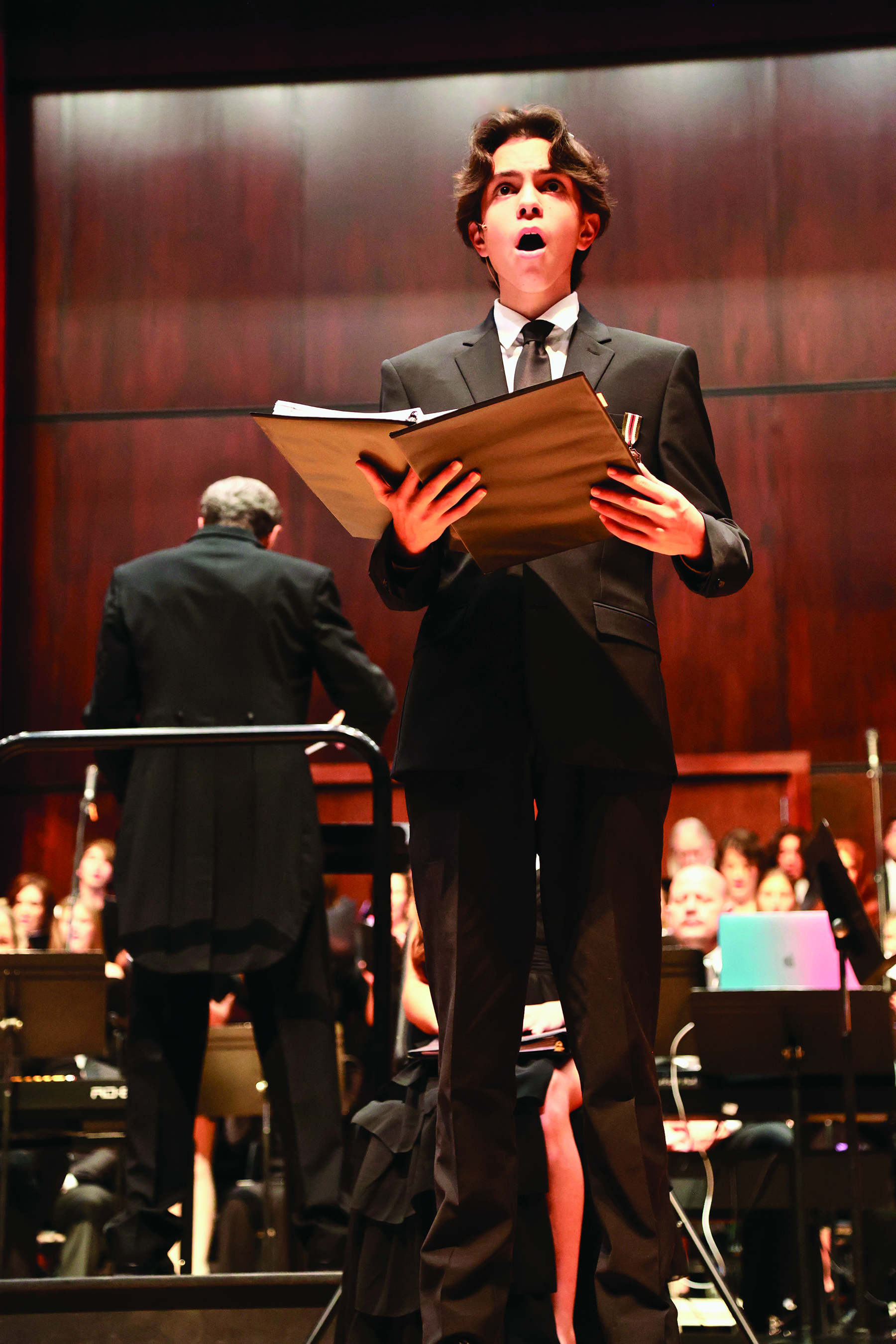 DSO and The Link Present "The Secret Garden"